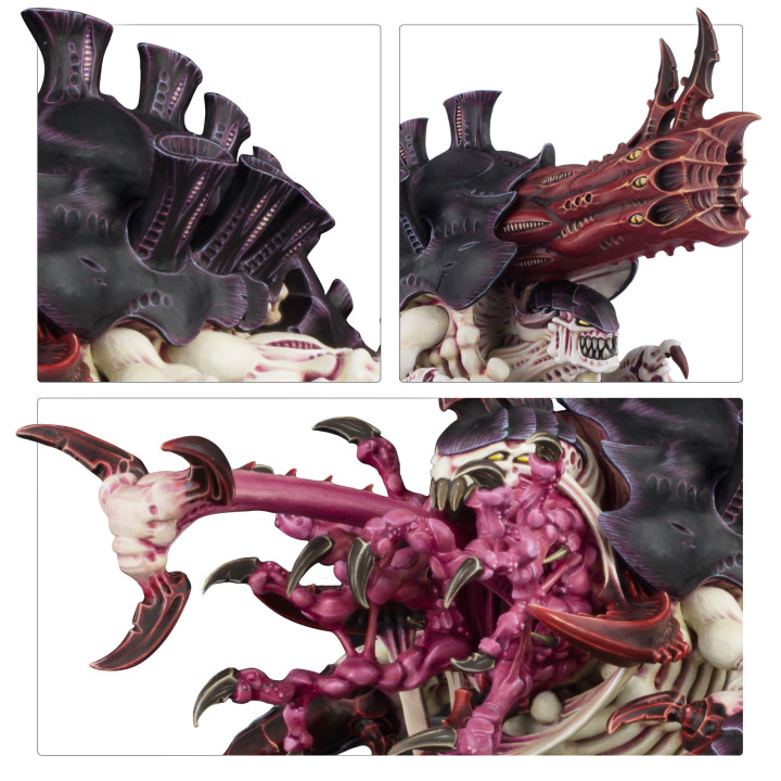 Tyraniden-Bataillon: Zermalmender Ansturm _ BATTLEFORCES