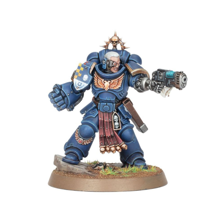 Space Marines Battleforce: Iron Halo Strike Force - BATTLEFORCES