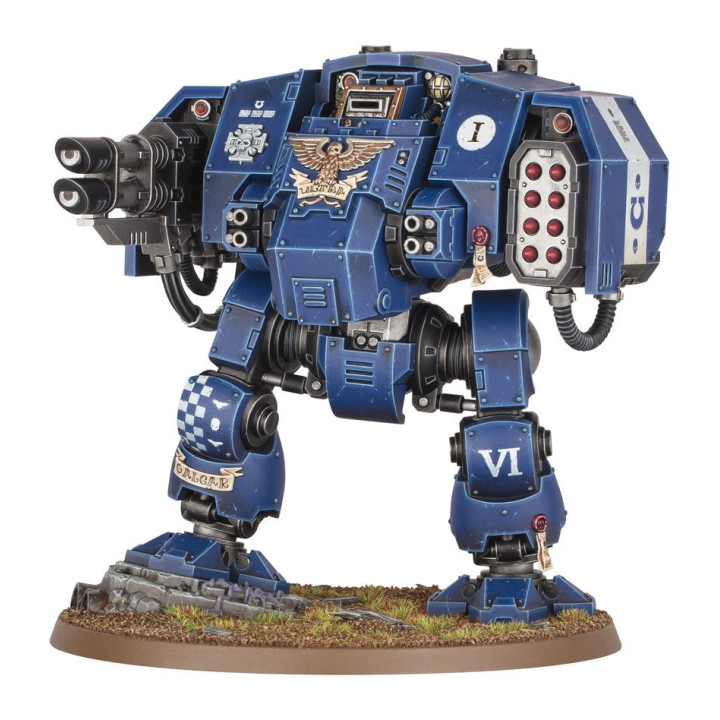 Forza da Battaglia degli Space Marines: Forza d'Attacco Aureola di ...