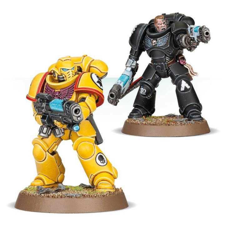 Streitmacht der Space Marines: Einsatzverband Stählerner Stern _ BA...