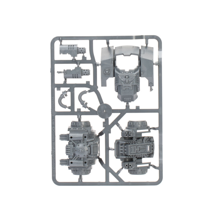 Space Marines Battleforce: Iron Halo Strike Force - BATTLEFORCES