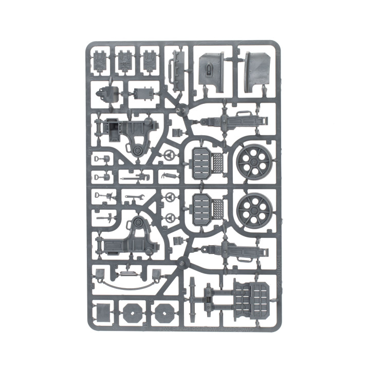Astra Militarum Battleforce: Krieg Siege Platoon - BATTLEFORCES