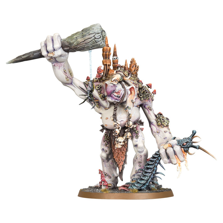 Gloomspite Gitz: Dankhold Rampage - BATTLEFORCES