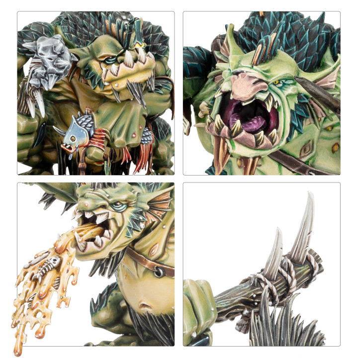 Gloomspite Gitz: Dankhold Rampage - BATTLEFORCES