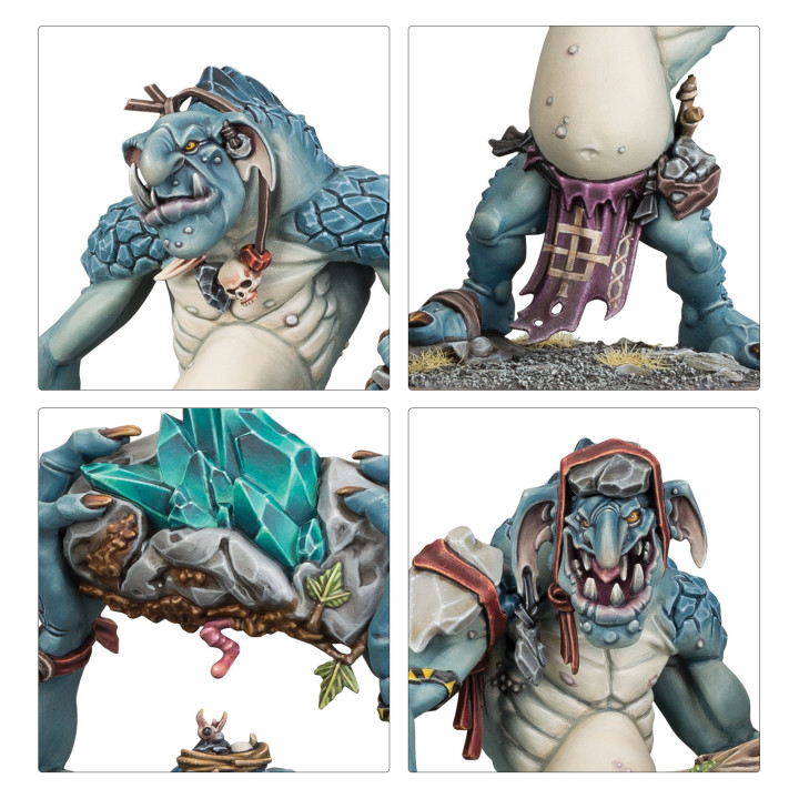 Gloomspite Gitz: Dankhold Rampage - BATTLEFORCES