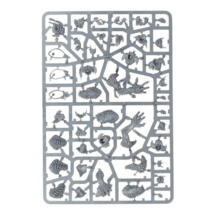 Gloomspite Gitz: Dankhold Rampage - BATTLEFORCES