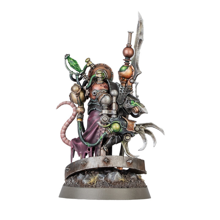 Skaven: Skryre-Warpschwarm - BATTLEFORCES