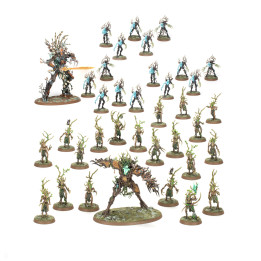 Sylvaneths: Fielbosquet der Parias - BATTLEFORCES