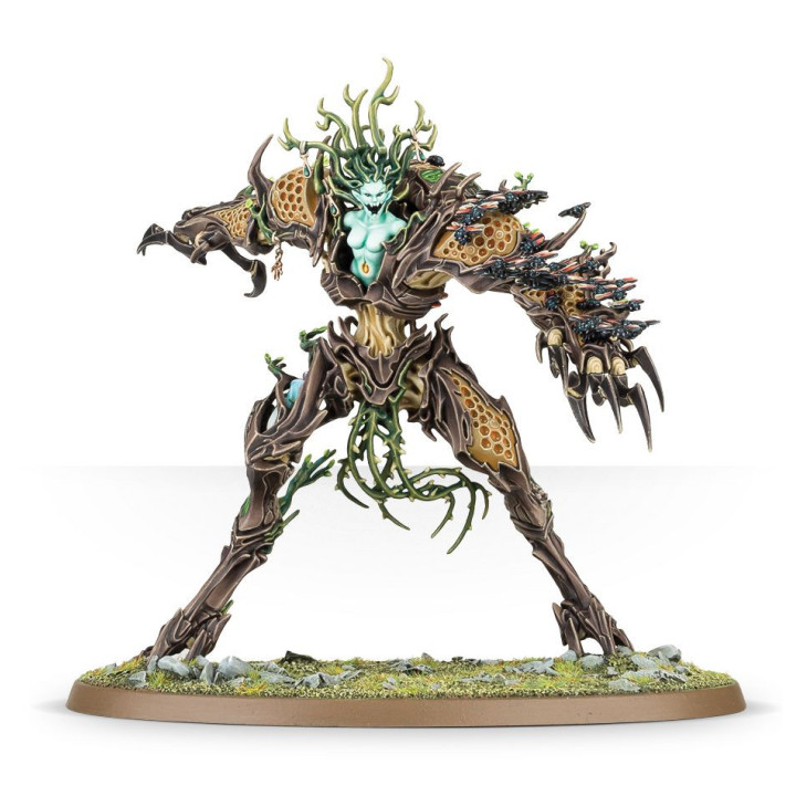 BATTLEFORCES - Sylvaneths: Fielbosquet de Parias