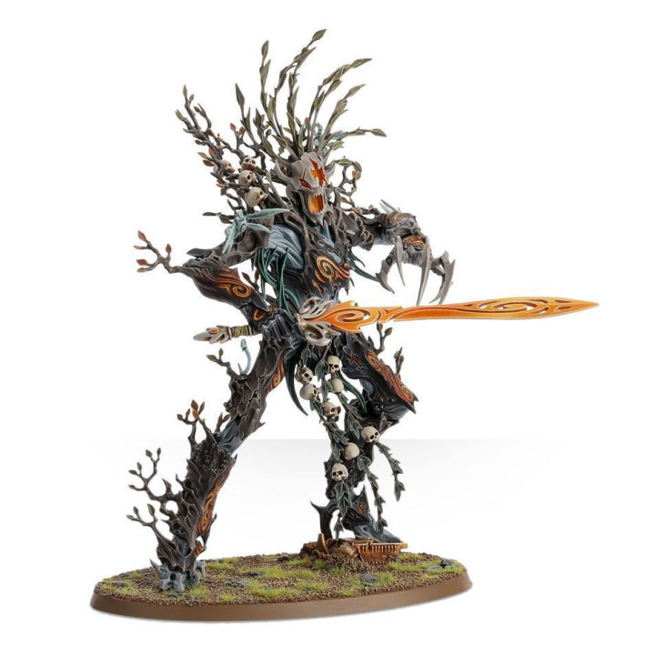 Sylvaneths: Fielbosquet der Parias - BATTLEFORCES
