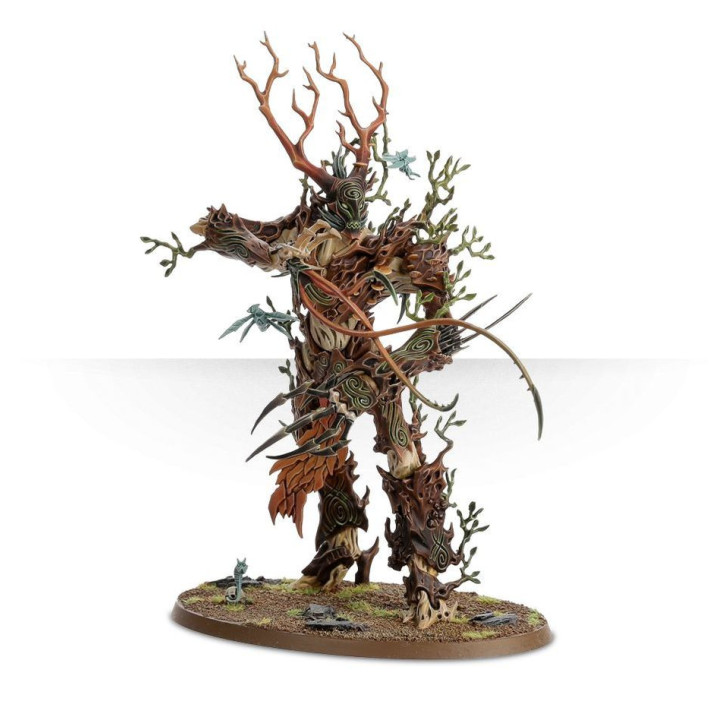 BATTLEFORCES - Sylvaneths: Fielbosquet de Parias