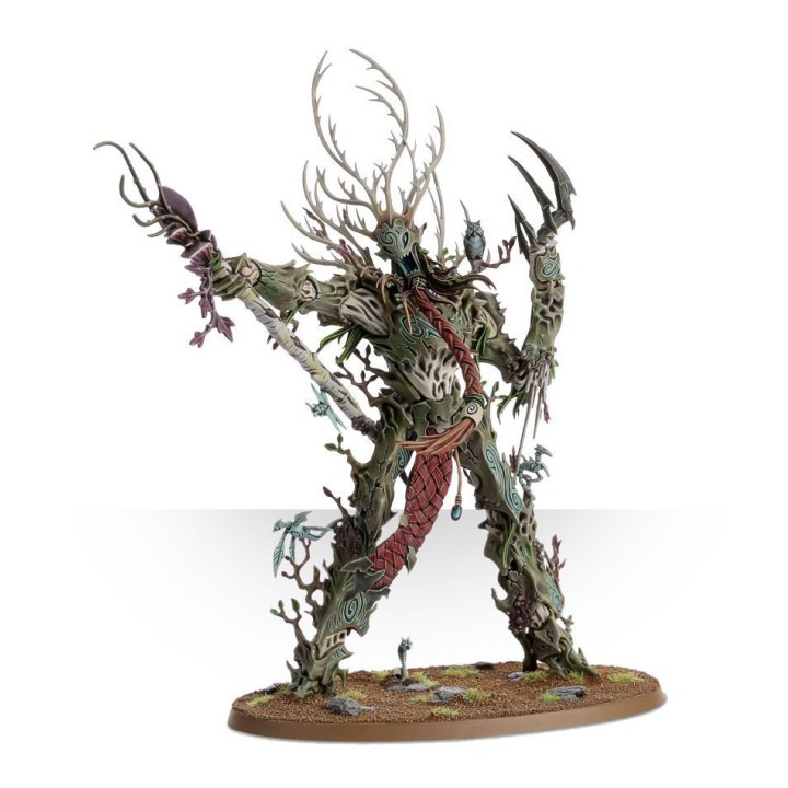 Sylvaneths: Fielbosquet dei Paria - BATTLEFORCES