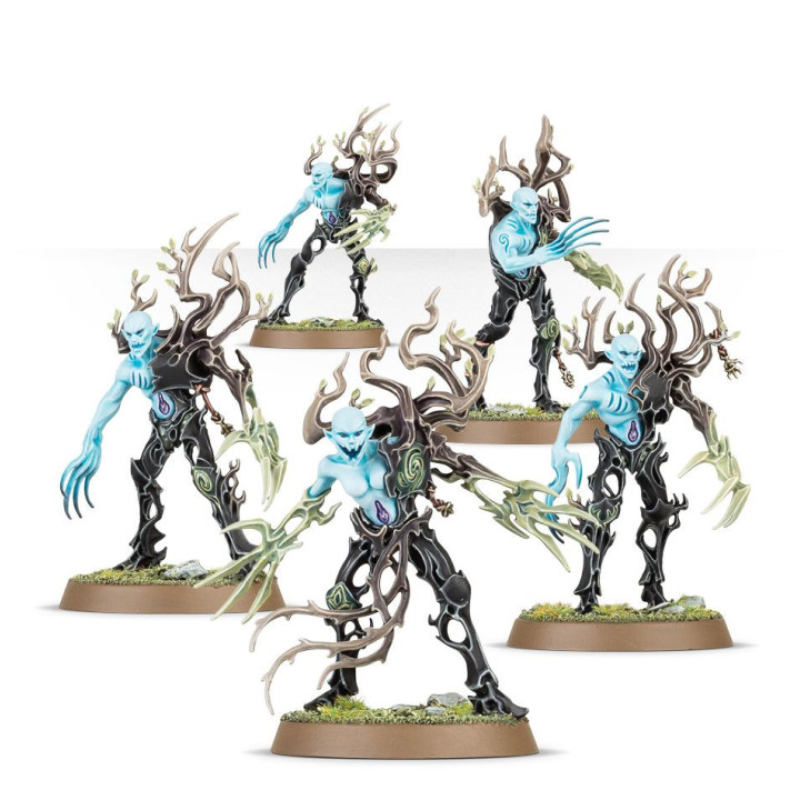 Sylvaneths: Fielbosquet dei Paria - BATTLEFORCES