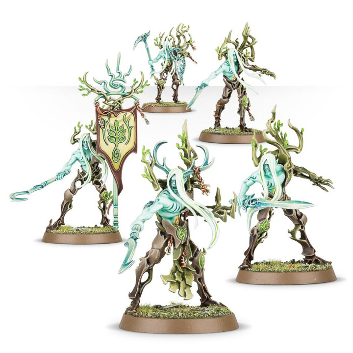 BATTLEFORCES - Sylvaneths: Fielbosquet de Parias