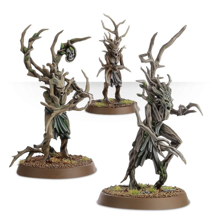 Sylvaneths: Fielbosquet der Parias - BATTLEFORCES