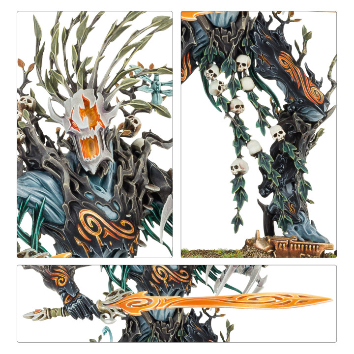 BATTLEFORCES - Sylvaneths: Fielbosquet de Parias