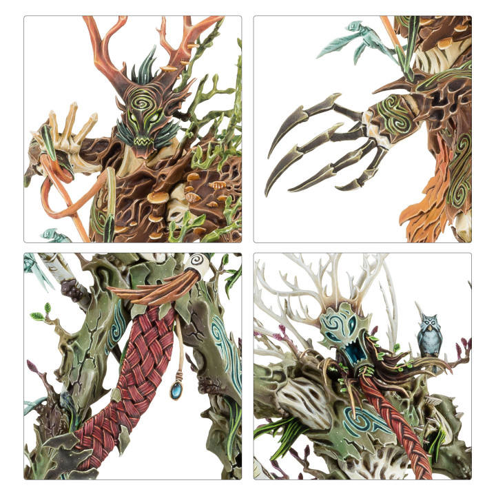 Sylvaneths: Fielbosquet der Parias - BATTLEFORCES