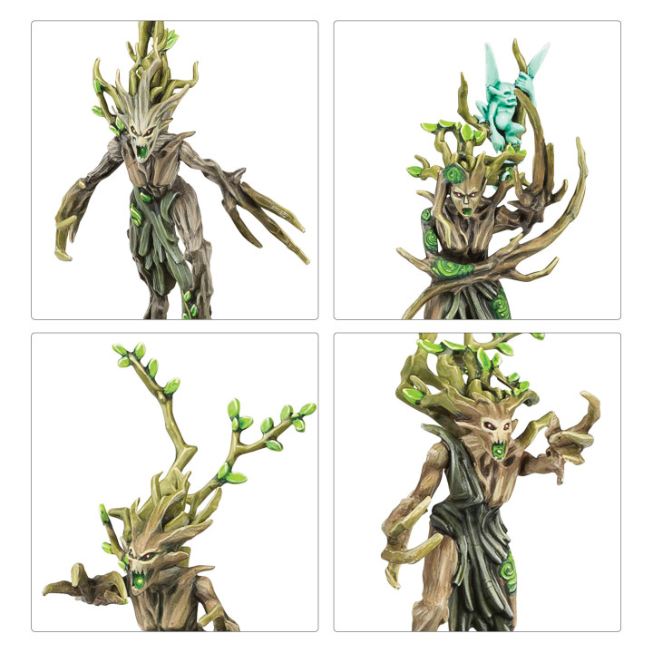 BATTLEFORCES - Sylvaneths: Fielbosquet de Parias