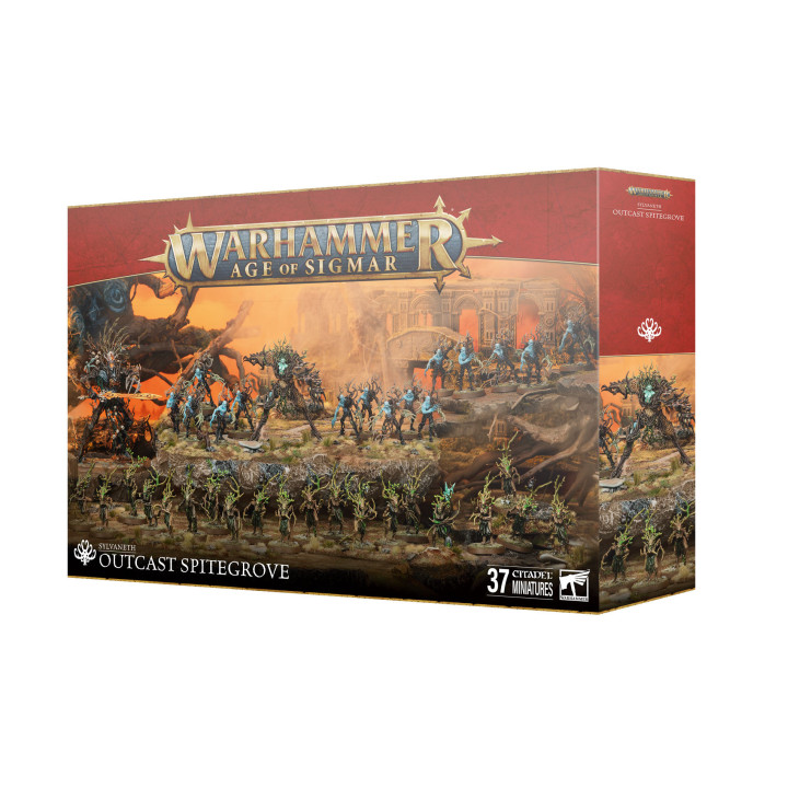 Sylvaneths: Fielbosquet dei Paria - BATTLEFORCES