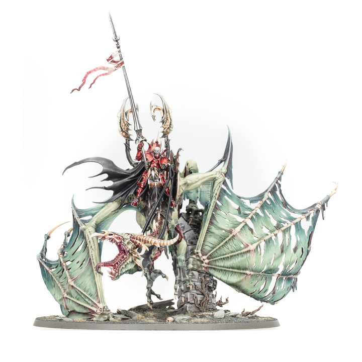Signori Ruinemânes: Lance del Forte Porpora - BATTLEFORCES