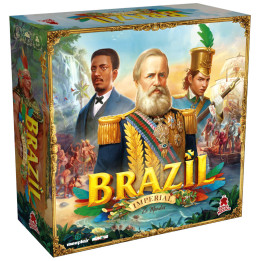 JEUX DE SOCIÉTÉ : Brazil - Imperial