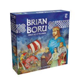 JEUX DE SOCIÉTÉ : Brian Boru: Haut Roi d'Irlande