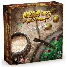 JEUX DE SOCIÉTÉ : La Baie des Marchands - L'Aubergiste