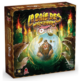JEUX DE SOCIÉTÉ : La Baie des Marchands - L'Oracle