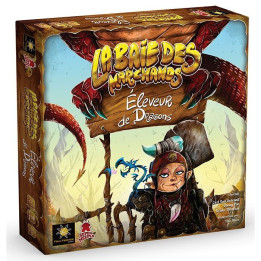JEUX DE SOCIÉTÉ : La Baie des Marchands - Eleveur de Dragons