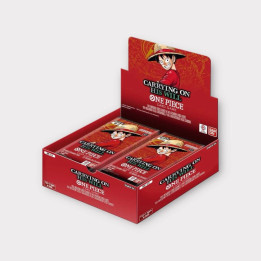 ONE PIECE – JEU DE CARTES : One Piece The Card Game - OP13 Carrying...