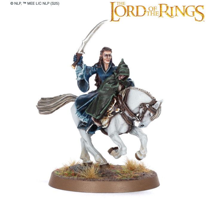 Arwen™ & Frodo™ _ THE LORD OF THE RINGS - GUT