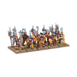 Truppe Regolari dell'Impero Classiche con Alabarde - L'IMPERO DEGLI...
