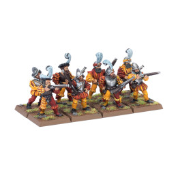 Klassische Musketenschützen des Imperiums _ EMPIRE OF MEN