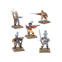 Klassische Hauptmänner des Imperiums _ EMPIRE OF MEN