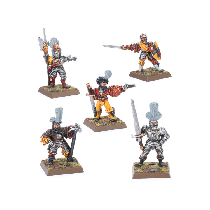 Capitaines de l'Empire Classiques