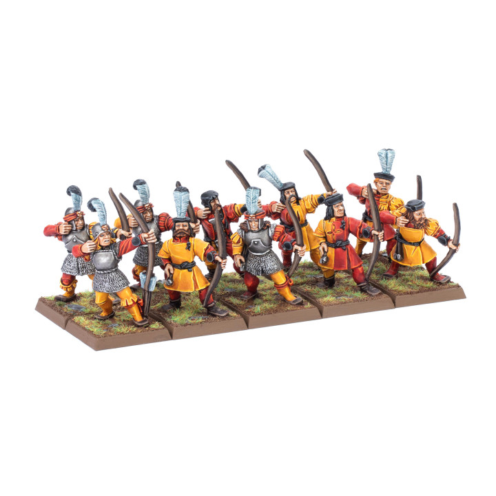 Archers de l'Empire Classiques