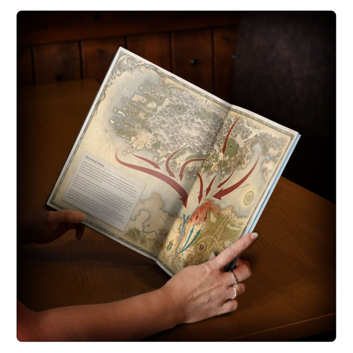Arcane Journal: The Razing of Westerland - LIBRI DELL'ESERCITO