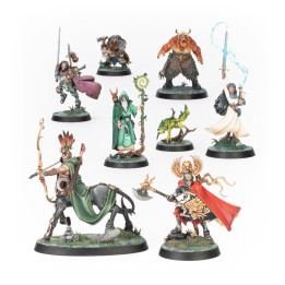 Warhammer Quest: Darkwater - WARHAMMER QUEST
