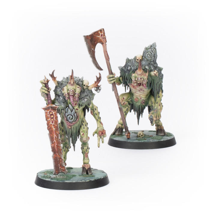 WARHAMMER QUEST - Warhammer Quest: Aigue-sombre