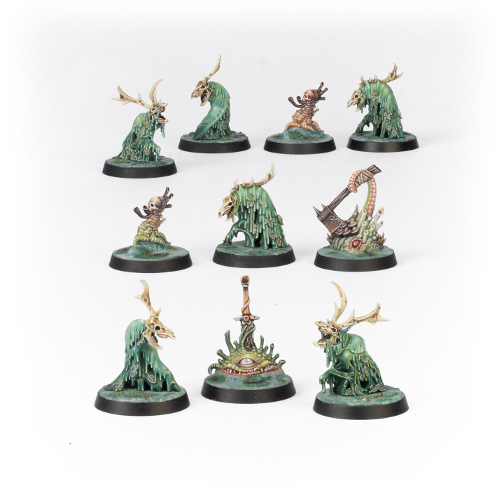 Warhammer Quest: Dunkelwasser - WARHAMMER QUEST