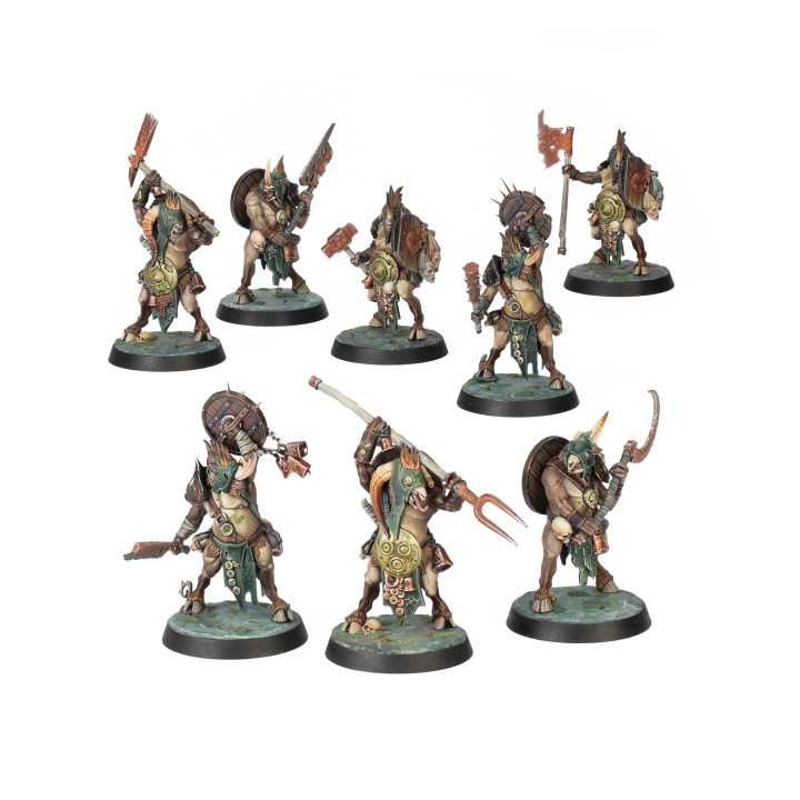 WARHAMMER QUEST - Warhammer Quest: Aigue-sombre