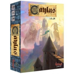 Caylus - BOARD GAMES