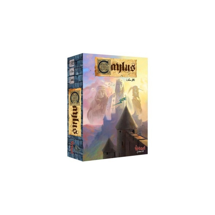 Caylus - BOARD GAMES