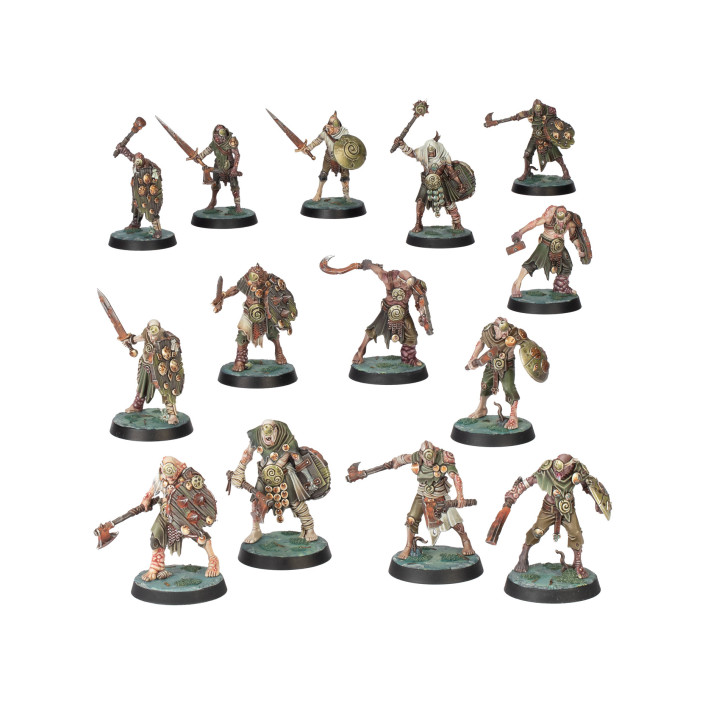 Warhammer Quest: Dunkelwasser - WARHAMMER QUEST