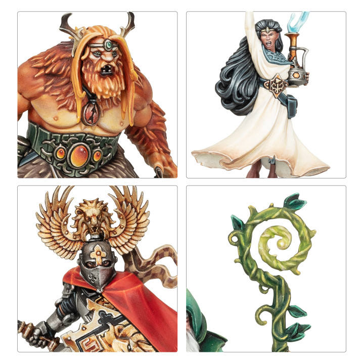 Warhammer Quest: Dunkelwasser - WARHAMMER QUEST