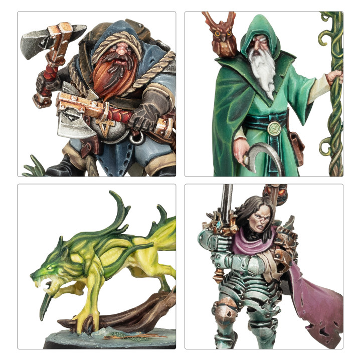Warhammer Quest: Darkwater - WARHAMMER QUEST