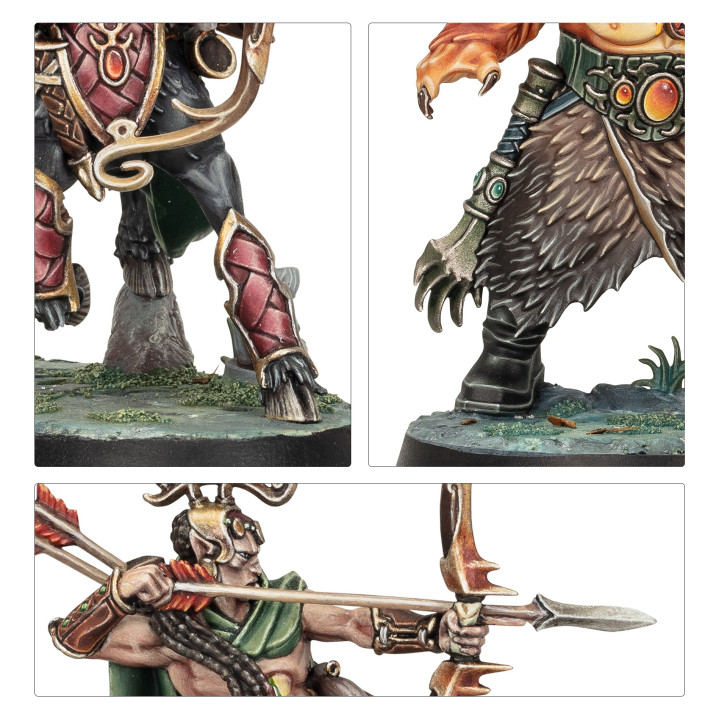 WARHAMMER QUEST - Warhammer Quest: Aigue-sombre