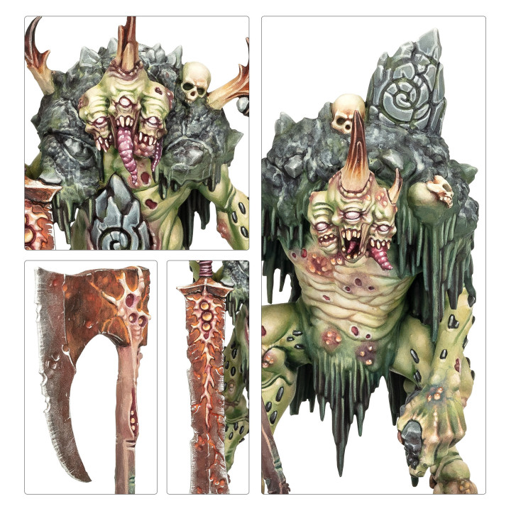 WARHAMMER QUEST - Warhammer Quest: Aigue-sombre