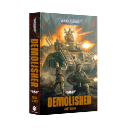Warhammer 40,000 - Demolisher (Hardback)