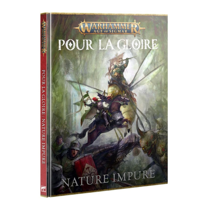 AGE OF SIGMAR : Pour la Gloire: Nature Impure